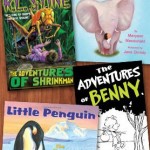 AmazonLocal:  FREE Kindle Kids Books voucher!