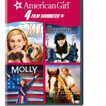 4 American Girl Movies for $9.96!