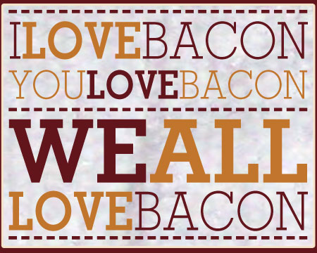 bacon-love