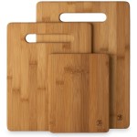 Totally Bamboo 3-piece Cutting Board Set only $9.99!