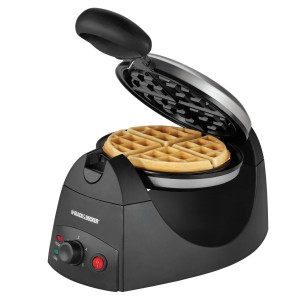 black-decker-flip-waffle-maker