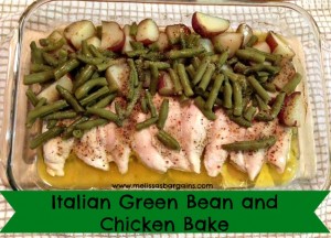 italian-green-bean-and-chicken-bake