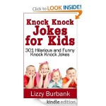 301 Hilarious Knock Knock Jokes for Kids FREE for Kindle!