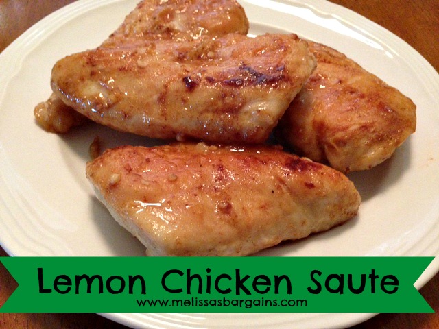 lemon-chicken-saute