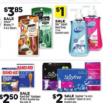 Schick Xtreme 3 razors just $.21 each!