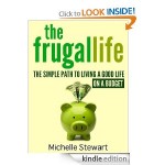 The Frugal Life FREE for Kindle!