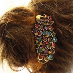 vintage-peacock-hair-clip