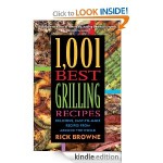1,001 Best Grilling Recipes FREE for Kindle!