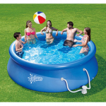 Summer Escapes Quick Set Swimming Pool only $49 shipped!