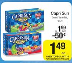 Kroger-Capri-Sun