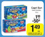 Kroger-Capri-Sun