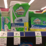 Nivea and Scrubbing Bubbles MONEYMAKERS at Walgreens!