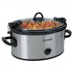 Crock Pot Cook & Carry Slow Cooker on sale now!