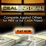 Play Deal or No Deal for FREE!