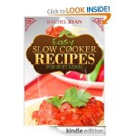 Easy Slow Cooker Recipes for Busy Moms FREE for Kindle!