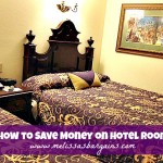 How to save money on hotel rooms