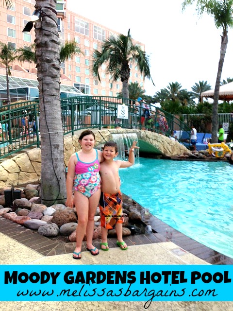 Melissas Bargains Moody Gardens Hotel Review Fun For The Whole