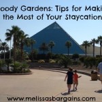 Moody Gardens:  10 tips for making the most of your Staycation!