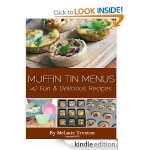 Muffin Tin Menus FREE for Kindle!