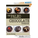 The Paleo Chocolate Cookbook FREE for Kindle