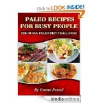 Paleo Recipes for Busy People FREE for Kindle!