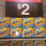 Surf Laundry Detergent only $1 after coupon!