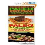 2 Paleo Cookbooks FREE for Kindle!