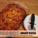 Bubble Crust Pizza Recipe