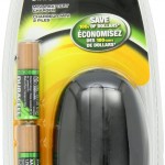Duracell Mini AA or AAA Battery Charger only $5.62 shipped!