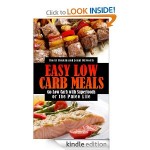 Easy Low Carb Meals FREE for Kindle!
