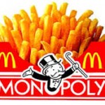 McDonald’s Monopoly Instant Win Game and Free Codes!