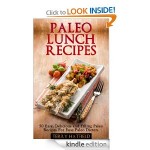 Paleo Lunch Recipes FREE for Kindle!