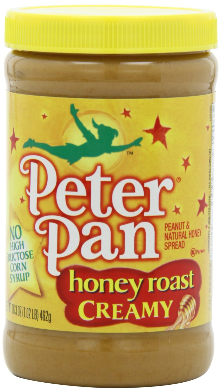 peter pan peanut butter