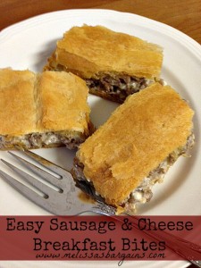 sausage-cheese-breakfast-bites