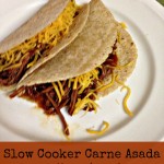 Slow Cooker Carne Asada