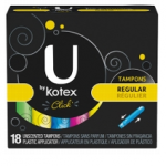 U by Kotex Pads $.99 per box at Walgreens!
