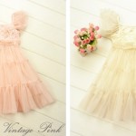 Vintage Fairy Lace Dress only $24.99!