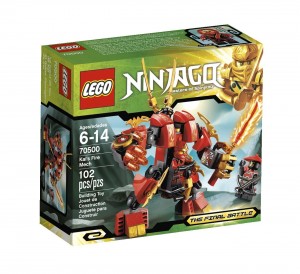 LEGO-Ninjago