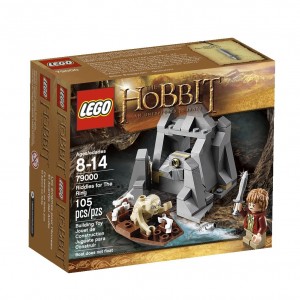 LEGO-the-hobbit