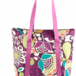 Vera Bradley Cooler Tote just $34.99!