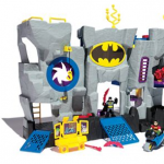 Fisher Price Imaginext DC Super Friends Batcave as low as $22.39!