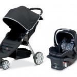 Britax B-Safe Travel System $100 off!