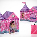 Children’s Fairy Tent with Carrying Case only $21.99 shipped!