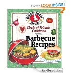 Circle of Friends 25 Barbecue Recipes FREE for Kindle!