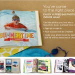 FREE 8X8 Hardcover Photo Book from Shutterfly!