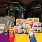 Pay it Forward Backpack Event!