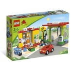 LEGO® Duplo My First Gas Station only $19.19!