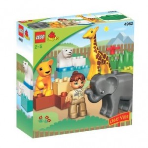 LEGO-Duplo-zoo