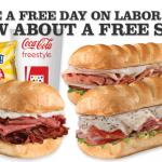 Labor Day FREEBIES!