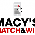 Macy’s Match & Win Instant Win Game!